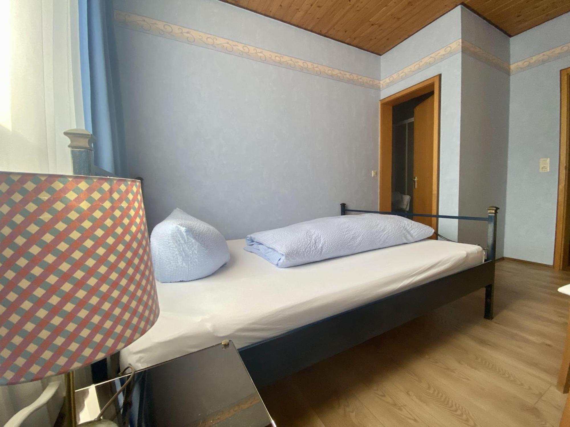Pension Walther Schweigen-Rechtenbach Bagian luar foto