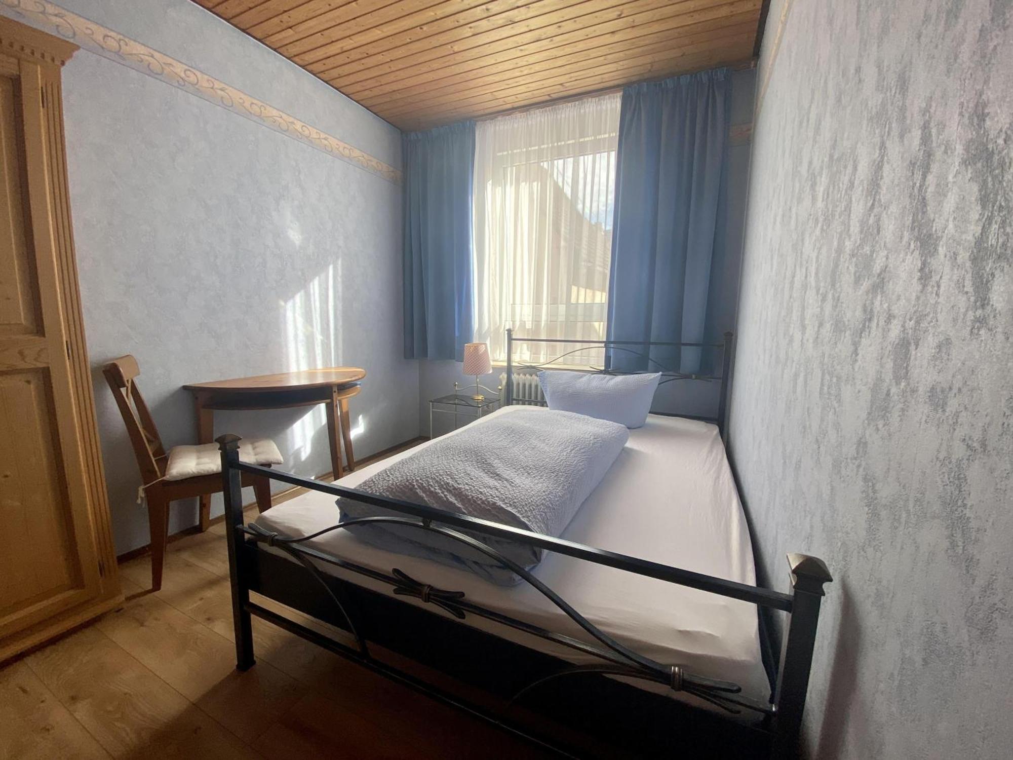 Pension Walther Schweigen-Rechtenbach Bagian luar foto