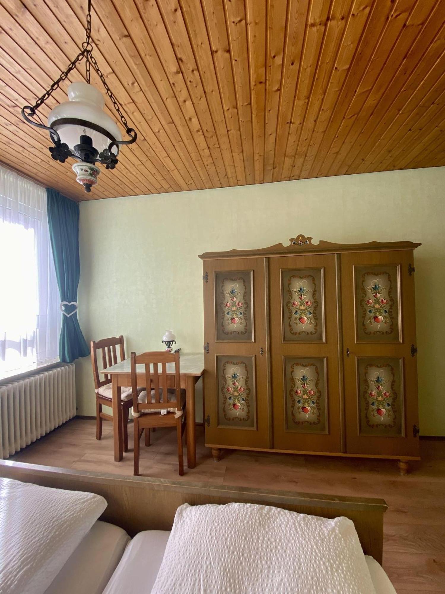 Pension Walther Schweigen-Rechtenbach Bagian luar foto