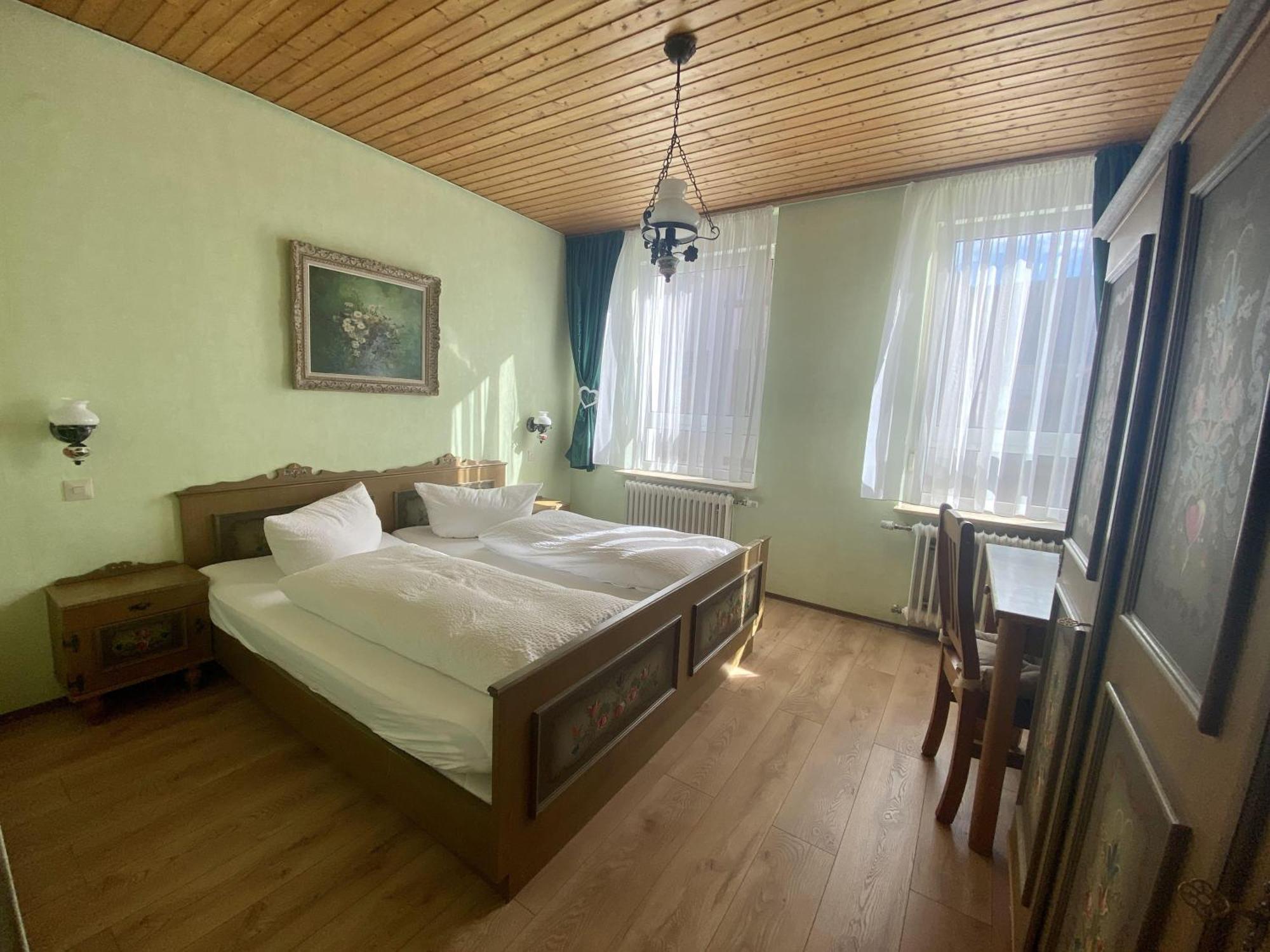 Pension Walther Schweigen-Rechtenbach Bagian luar foto