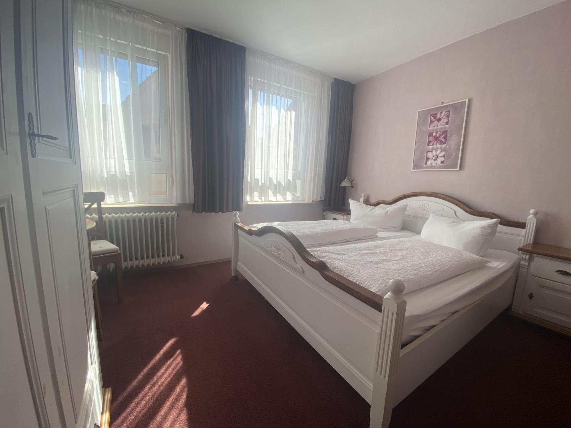 Pension Walther Schweigen-Rechtenbach Bagian luar foto